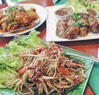 Baitong Laos  Thai Cuisine - Maitland Accommodation