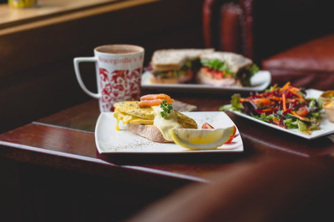 Bracegirdles House Of Fine Chocolate - Maitland Accommodation 1