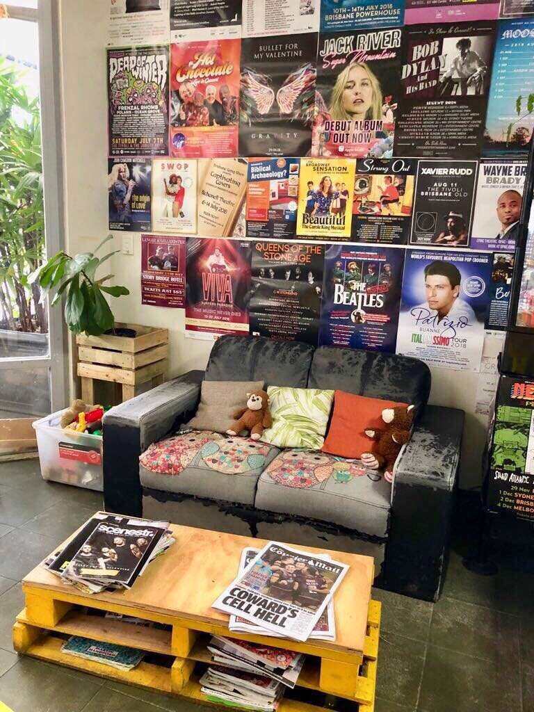 Paddington QLD Maitland Accommodation