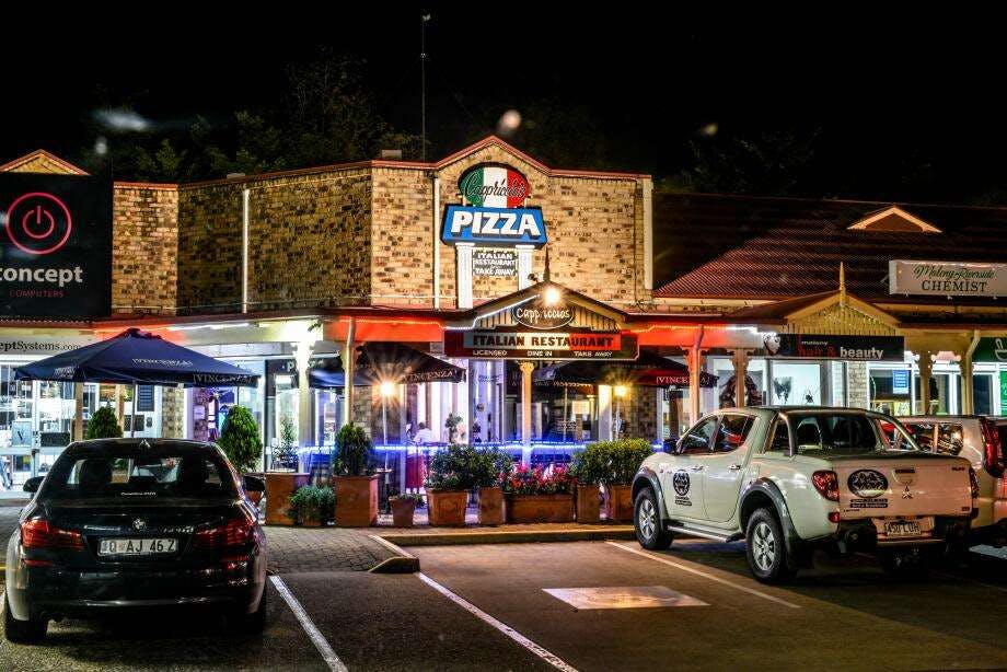 Reesville QLD Maitland Accommodation