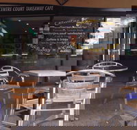 Centre Court Takeaway Cafe - Maitland Accommodation