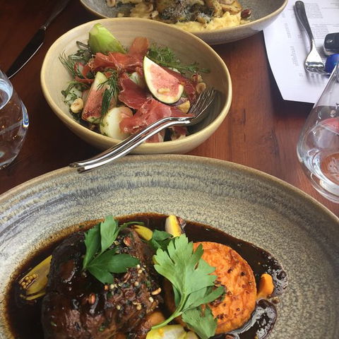 The Wood Restaurant - Maitland Accommodation 1