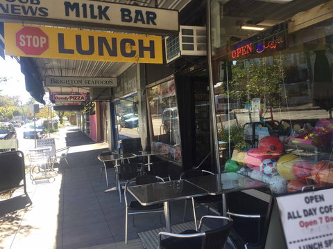 Stop Lunch - Maitland Accommodation 0