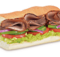 Subway - Prairiewood - Maitland Accommodation