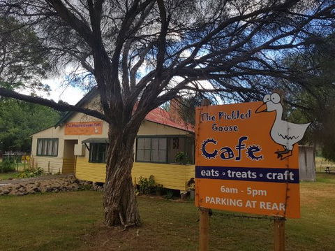 The Pickled Goose Cafe - Maitland Accommodation 0