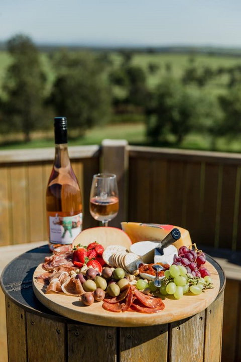 Constable Estate Vineyard - Maitland Accommodation 1