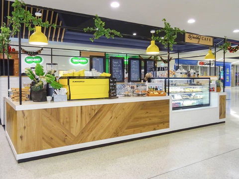 La Society Cafe - Maitland Accommodation 1