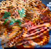 Napoli Zero81 Pizza Bar - Maitland Accommodation