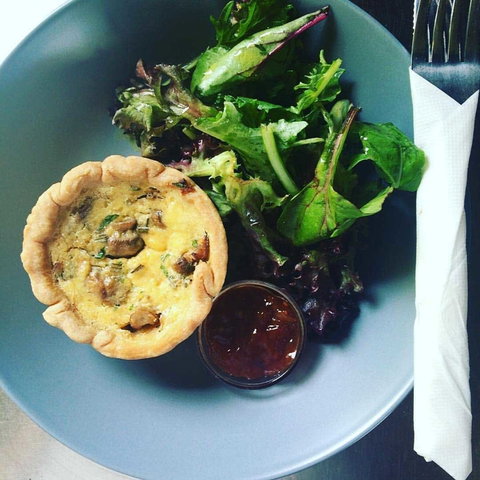 Park Bench Espresso Bar - Maitland Accommodation 0