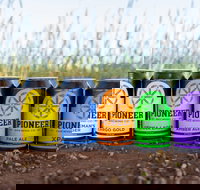 Pioneer Brewing Co. - Maitland Accommodation