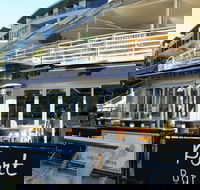 Port Bar  Restaurant - Maitland Accommodation