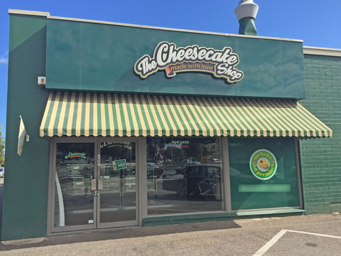 The Cheesecake Shop - Elizabeth - Maitland Accommodation 0