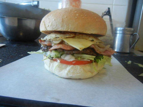 Wombat Cafe & Store - Maitland Accommodation 0