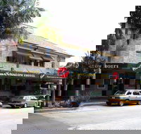 Bangalow Hotel - Maitland Accommodation