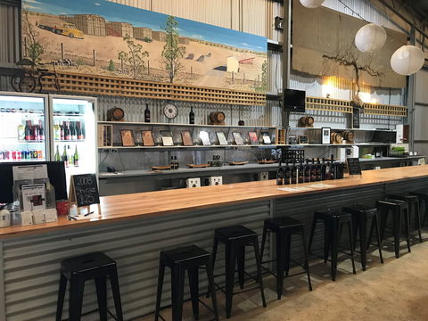 Barley Stacks Wines - Maitland Accommodation 0