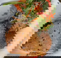 Front Paddock Cafe  Larder