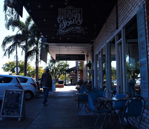 Heart And Soul Wholefood Cafe - Maitland Accommodation 1