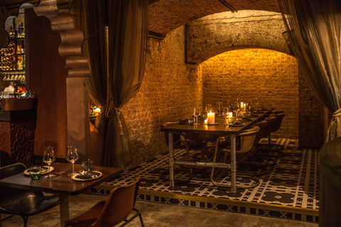 Indu Dining - Maitland Accommodation 0