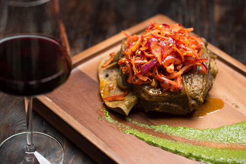 Indu Dining - Maitland Accommodation 2