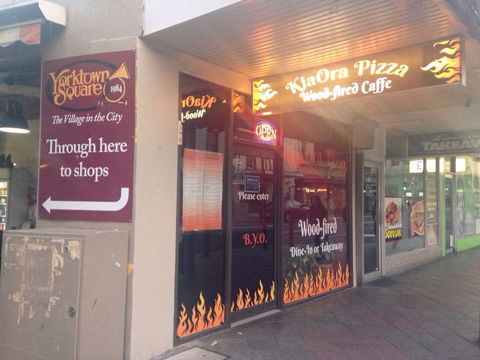 Kia Ora Pizza Wood-Fired Cafe - Maitland Accommodation 0