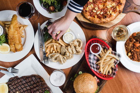 Midway Tavern - Maitland Accommodation 0