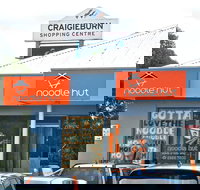 Noodle Hut - Craigieburn - Maitland Accommodation