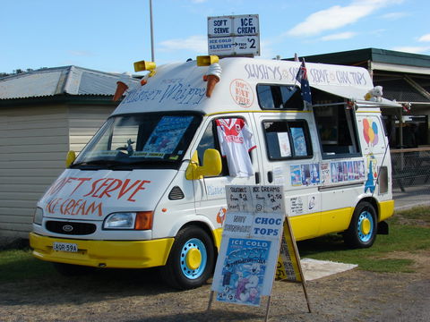 Port's Mr Ice Cream - Maitland Accommodation 0
