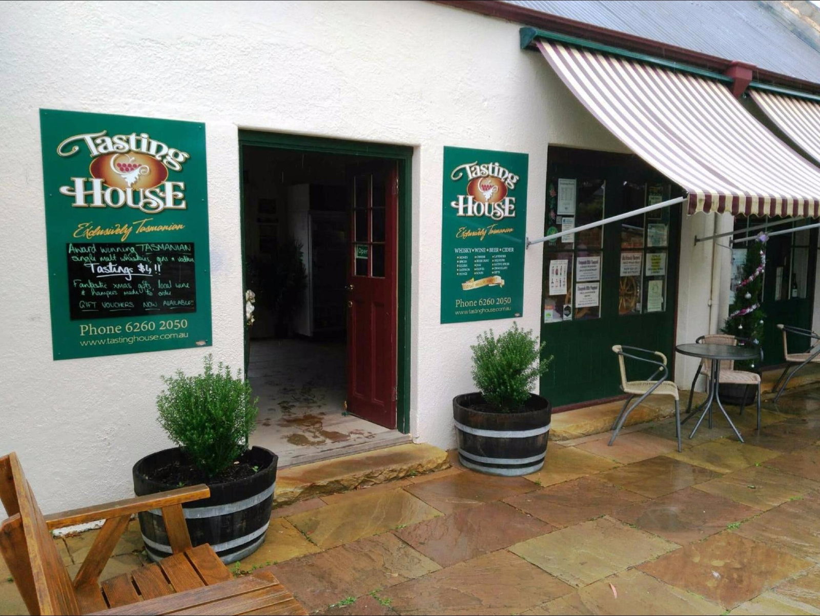 Richmond TAS Maitland Accommodation