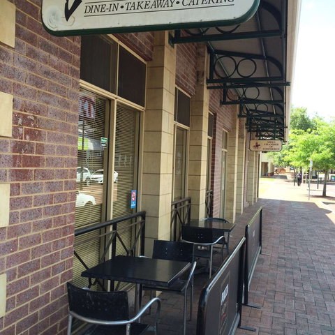 Ritz Cafe - Maitland Accommodation 0