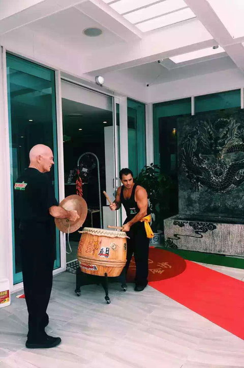 Sky Restaurant Marina Mirage - Main Beach - Maitland Accommodation 0