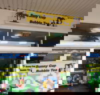 Sunny Cup Bubble Tea - Maitland Accommodation