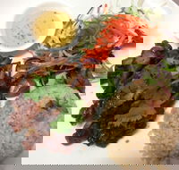Wrap N Rice Thai Cafe - Cottesloe - Maitland Accommodation