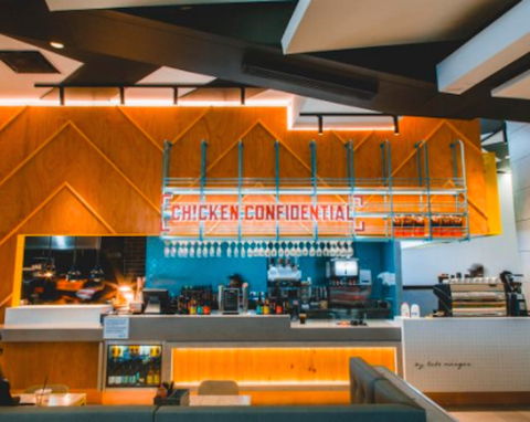 Chicken Confidential - Mascot - Maitland Accommodation 0