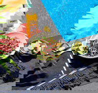 David Jones Espresso Bar - Maitland Accommodation