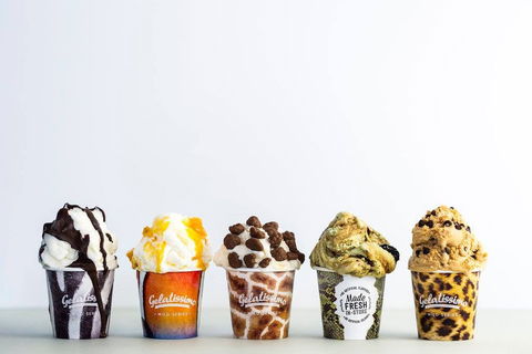 Gelatissimo - Maitland Accommodation 0