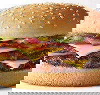 Hungry Jack's - Jamisontown - Maitland Accommodation