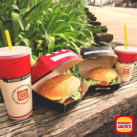 Hungry Jack's - Cheltenham - Maitland Accommodation 0
