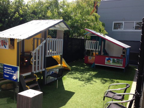 Il Giardino Cafe - Maitland Accommodation 0
