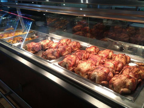 Macedon Square Chicken And Salad Bar - Maitland Accommodation 0
