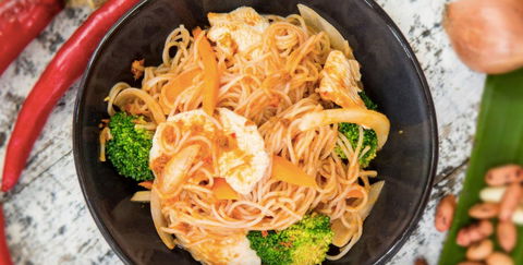 P'Nut Street Noodles - South Bank - Maitland Accommodation 0