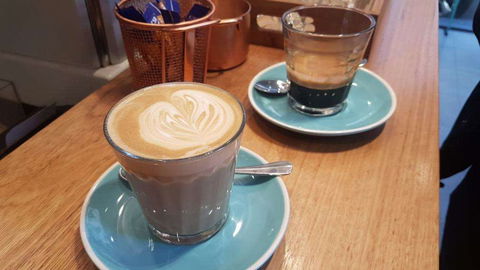 Sargon - North Melbourne - Maitland Accommodation 0