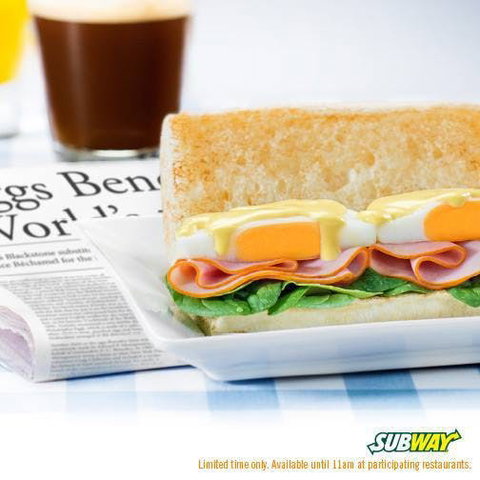 Subway - Southbank - Maitland Accommodation 0
