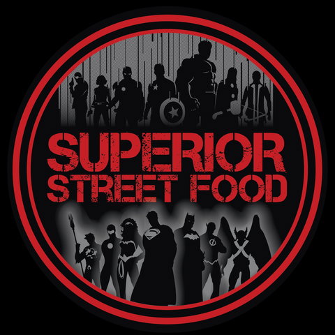 Superior Street Food Superhero Diner - Maitland Accommodation 1