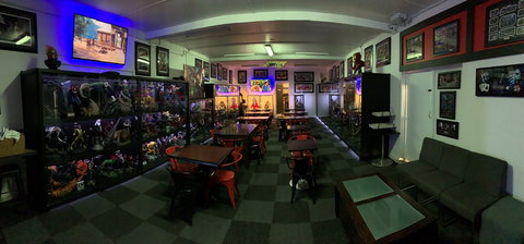 Superior Street Food Superhero Diner - Maitland Accommodation 2