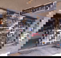 The Conservatory Bar  Sheraton Grand Sydney Hyde Park - Maitland Accommodation