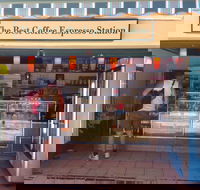 The Best Coffee Espresso Station - Maitland Accommodation