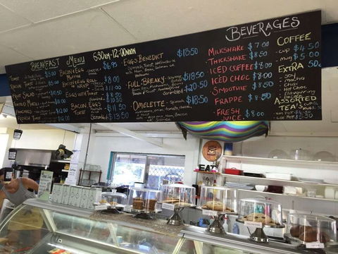 1770 Marina Cafe - Maitland Accommodation 0