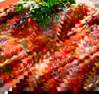 Bahn Kubo Asian Restaurant