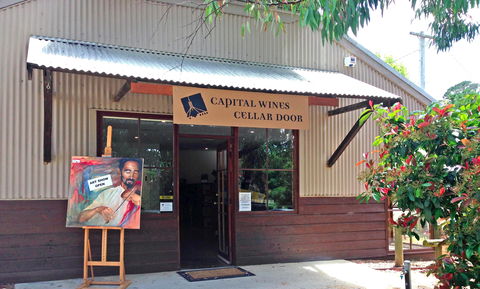Capital Wines - Maitland Accommodation 0
