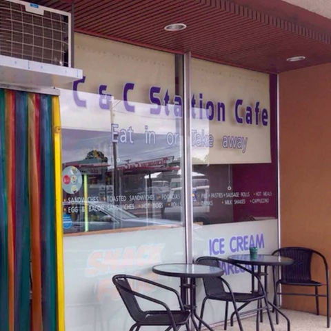 C&C Station Cafe - Maitland Accommodation 0
